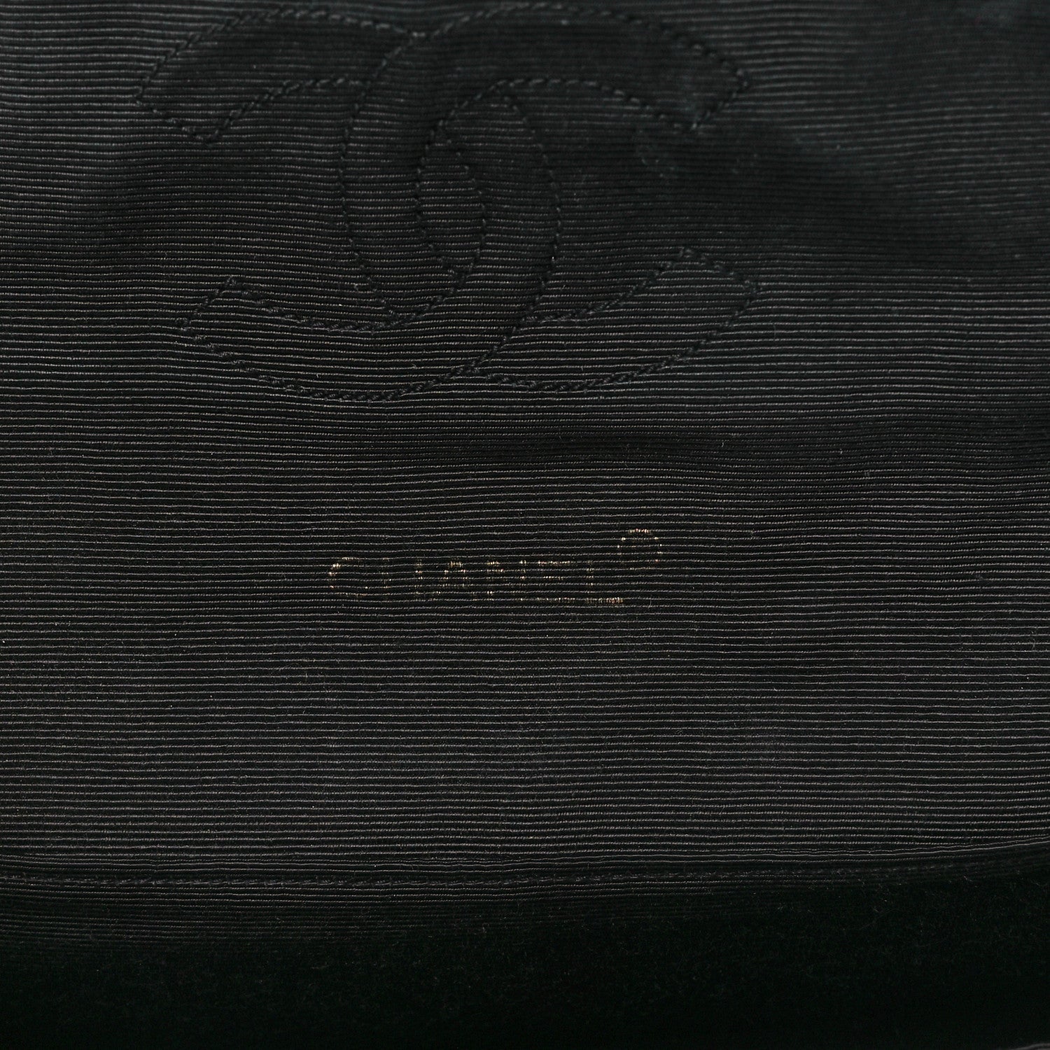Chanel Jersey Vertical Quilted Half Moon Chain Flap Red 6 of 11