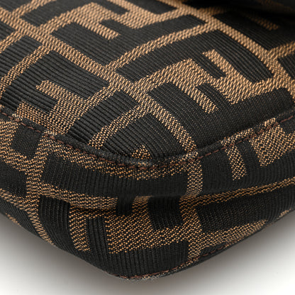 Fendi Zucca Baguette Tobacco 9 of 9