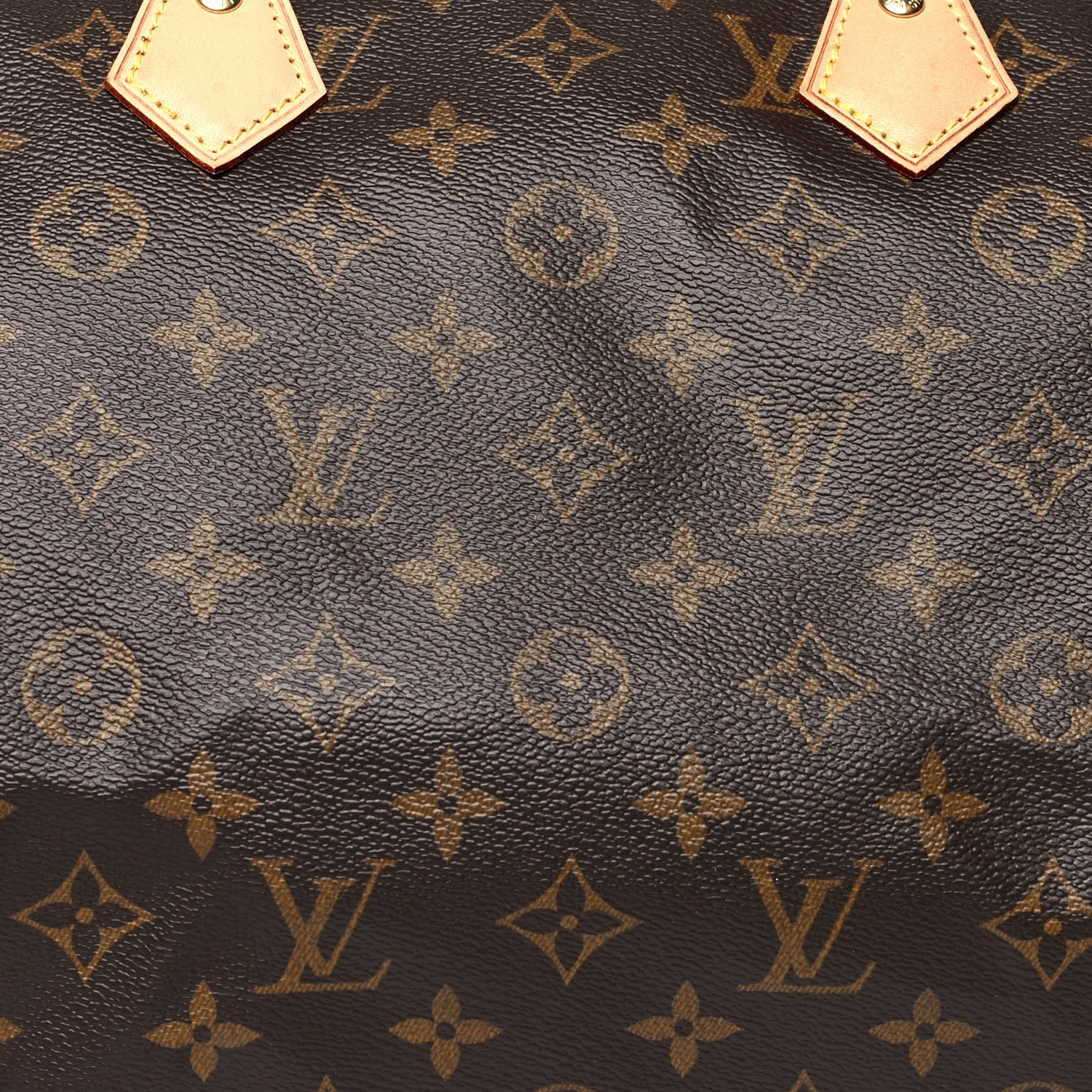 Louis Vuitton Monogram Speedy Bandouliere 35 8 of 13