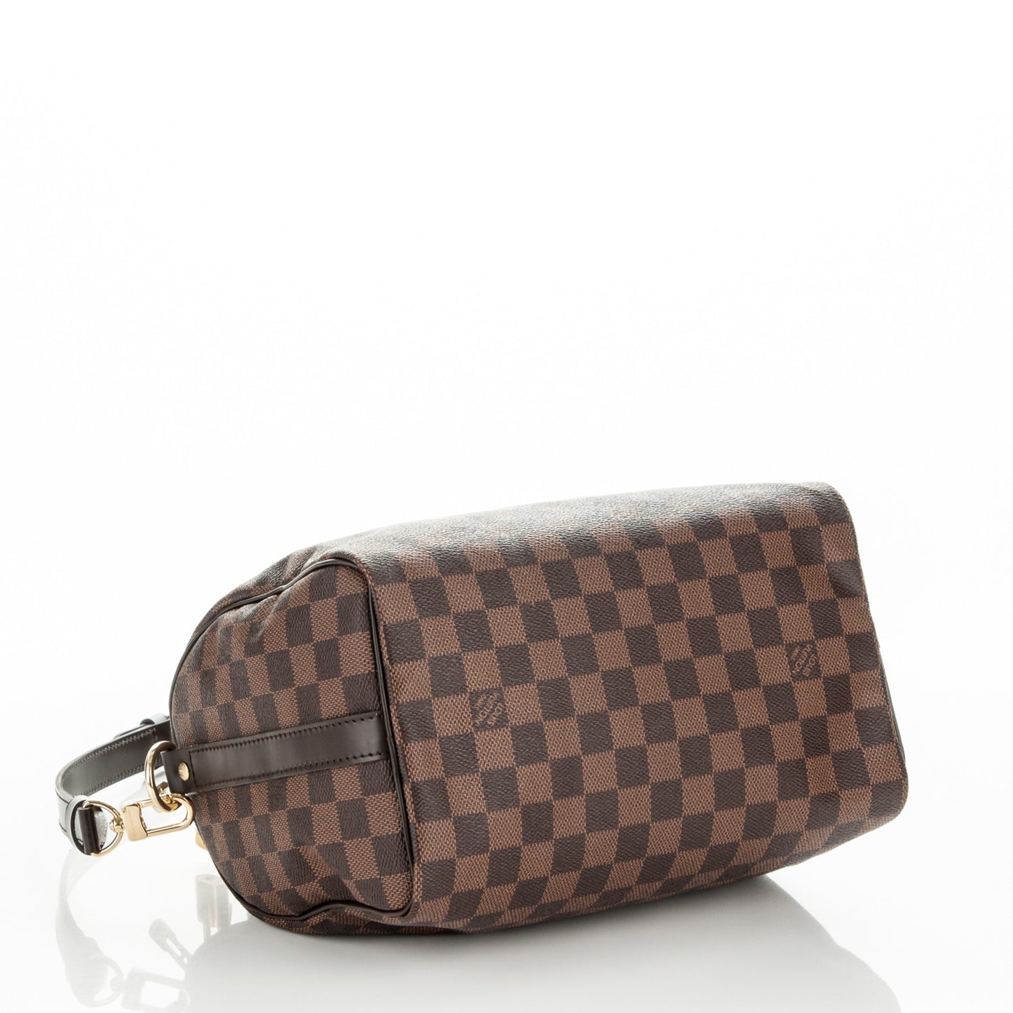 Damier Ebene Speedy Bandouliere 25