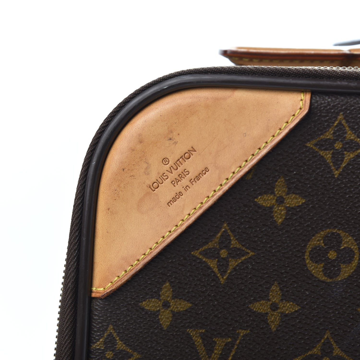 Louis Vuitton Monogram Pegase 45 9 of 10
