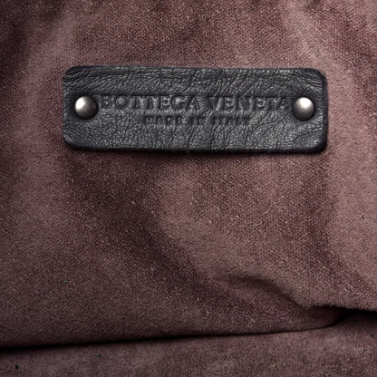 Bottega Veneta Nappa Intrecciato Large Veneta Hobo Grey 6 of 10