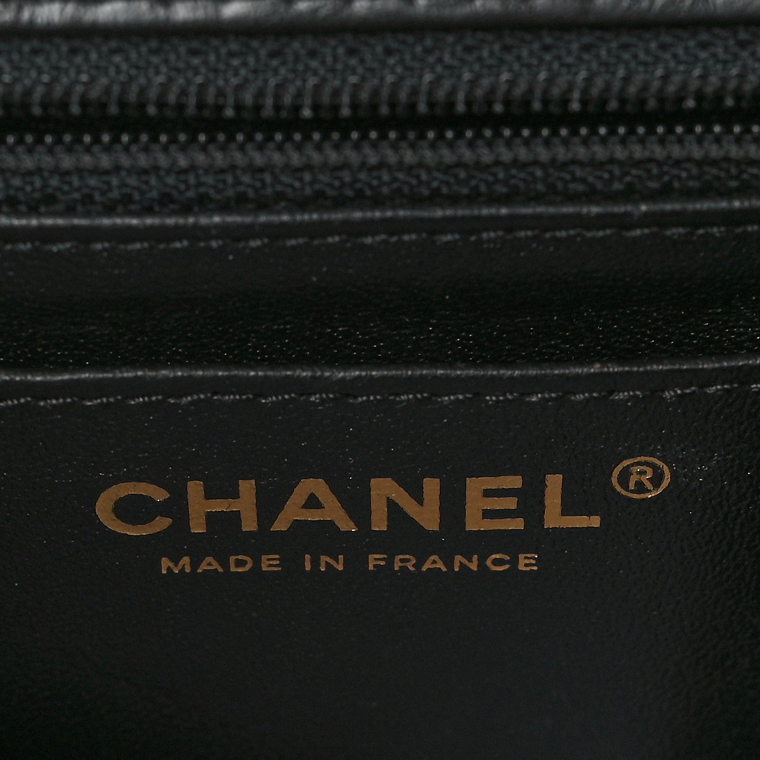 Chanel Aged Calfskin Quilted 2.55 Reissue Mini Flap Black 6 of 10
