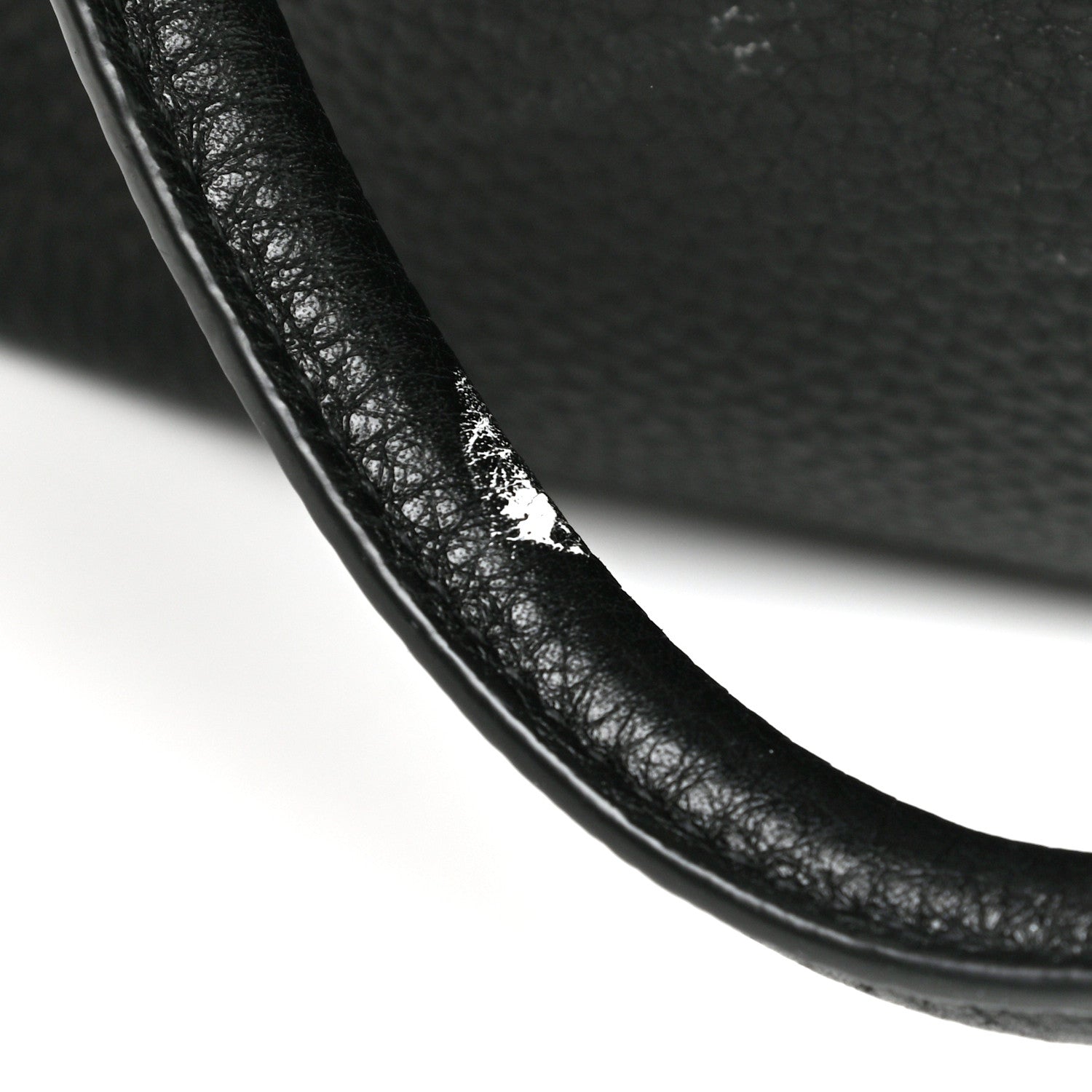 Prada Vitello Daino Shopping Satchel Black 11 of 12