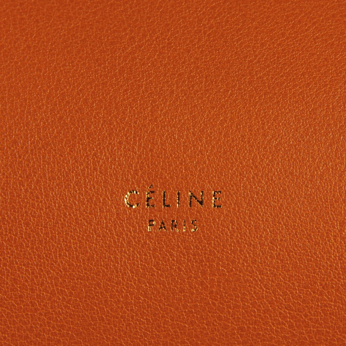 Smooth Calfskin Small Bi-Color Belt Bag Tan