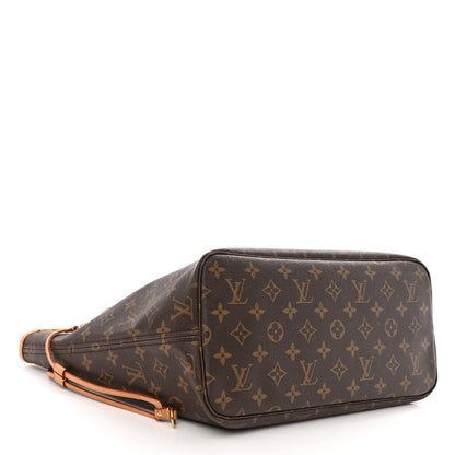 Louis Vuitton Monogram Neo Neverfull MM 4 of 18