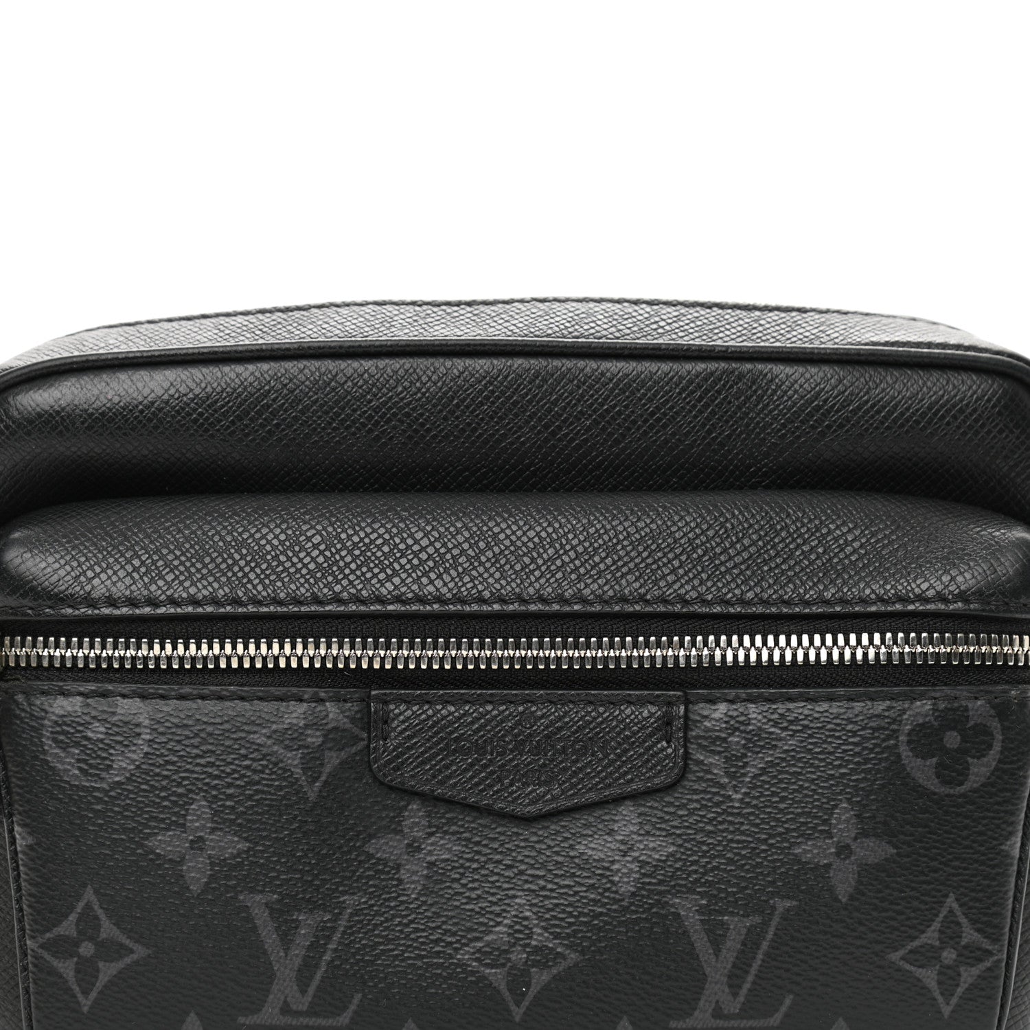 Louis Vuitton Taigarama Outdoor Bumbag Black 7 of 9