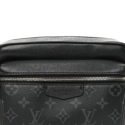 Louis Vuitton Taigarama Outdoor Bumbag Black 7 of 9
