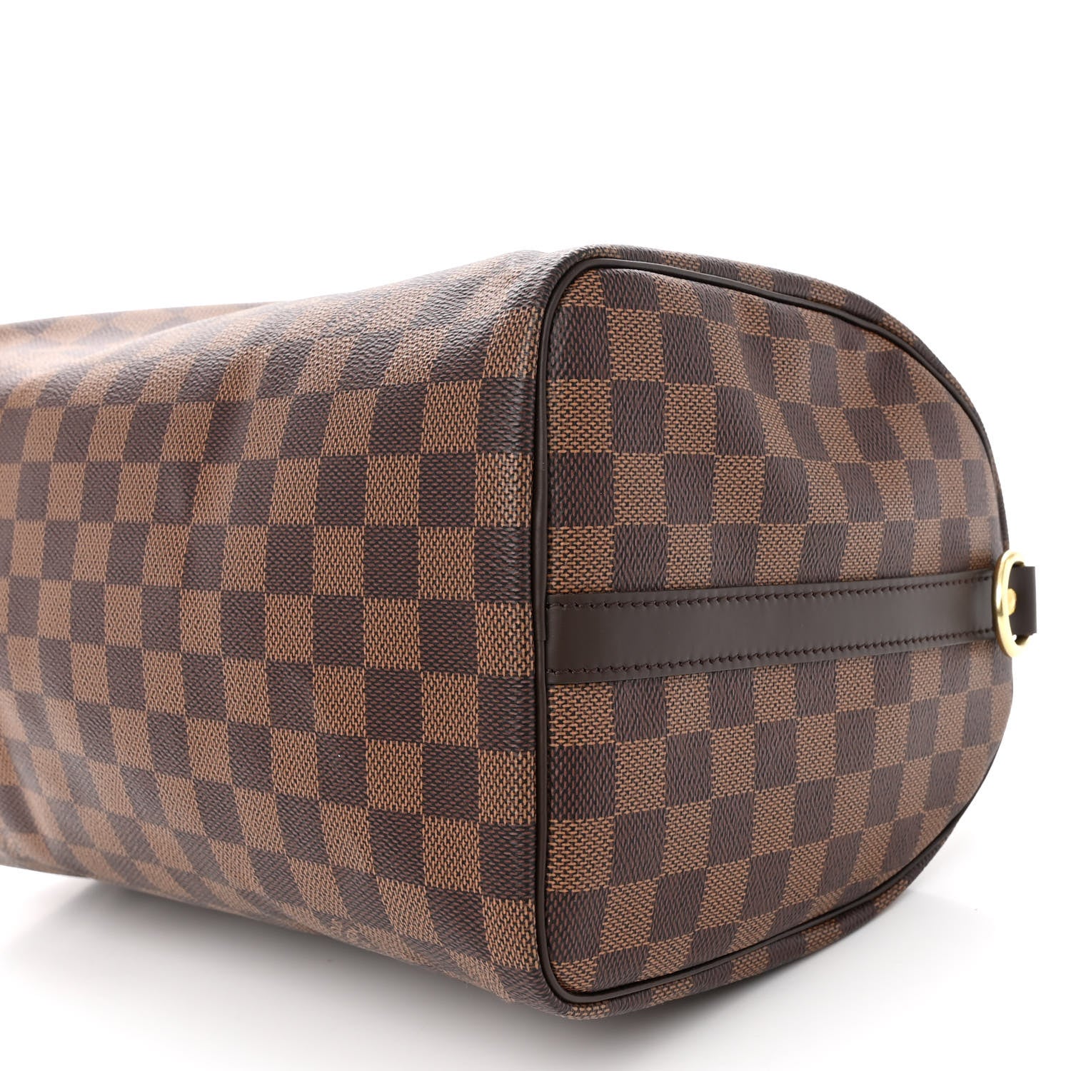 Louis Vuitton Damier Ebene Speedy Bandouliere 30 9 of 11