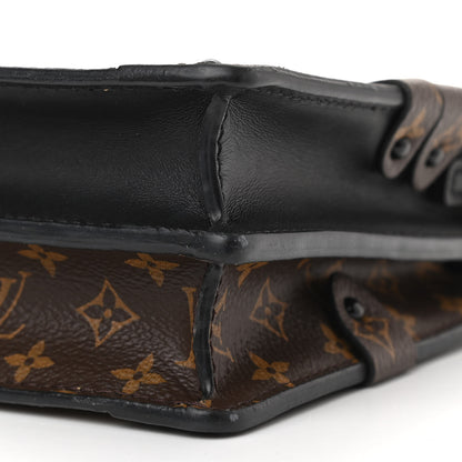 Louis Vuitton Reverse Monogram Trunk Clutch 9 of 9