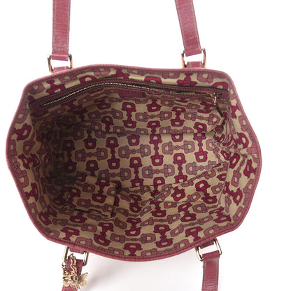 Gucci Monogram Medium Jolicoeur Tote Pink 4 of 8