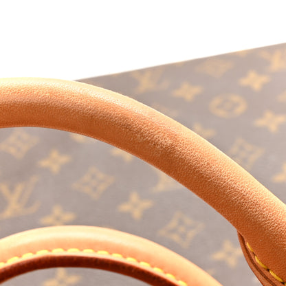 Louis Vuitton LOUIS VUITTON Monogram Garment Cover 2 Hangers 9 of 12