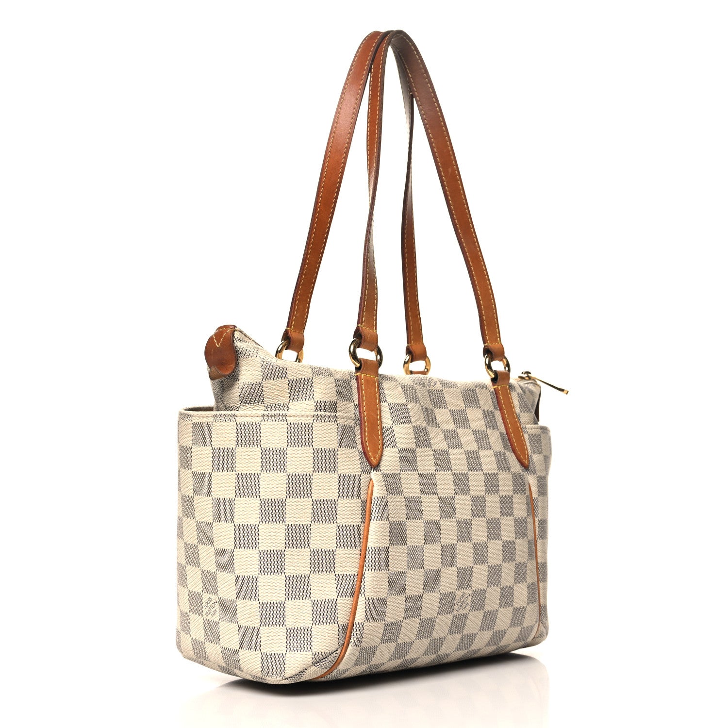 Louis Vuitton Damier Azur Totally PM 3 of 11