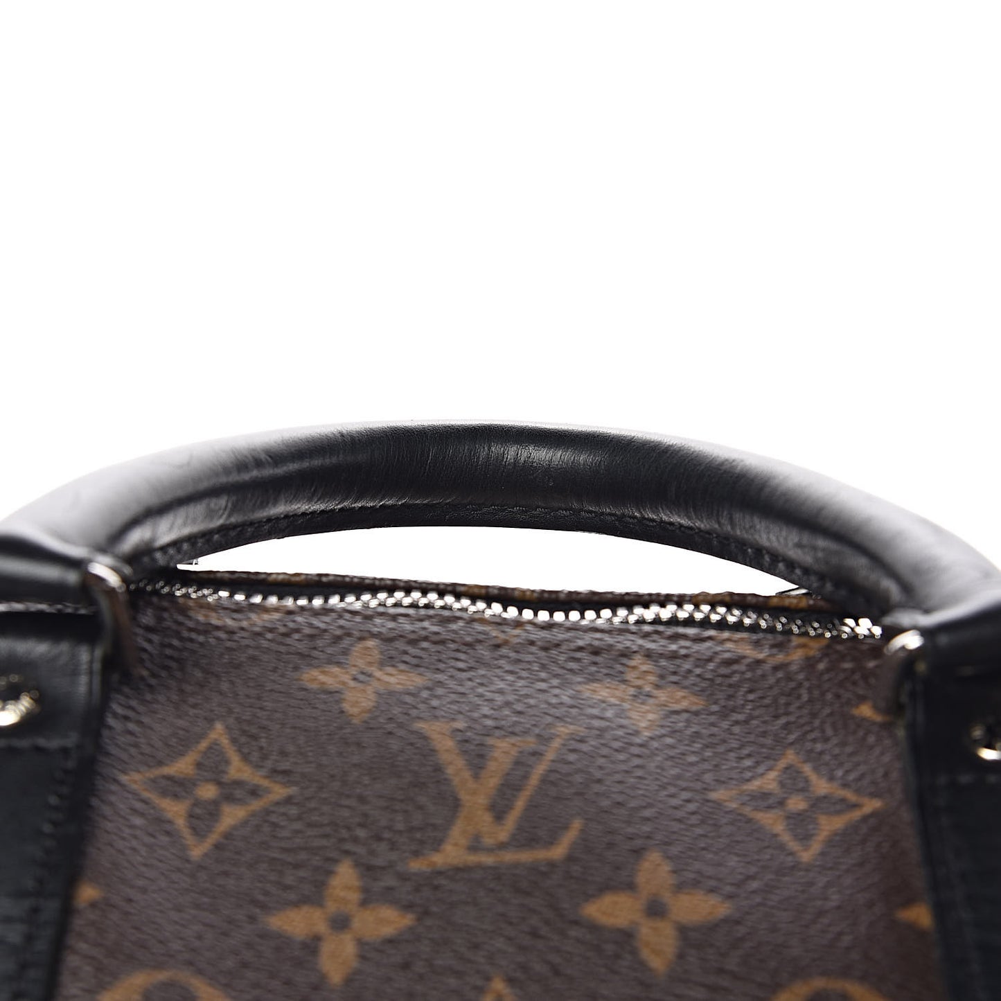 Monogram Macassar Keepall Bandouliere 55