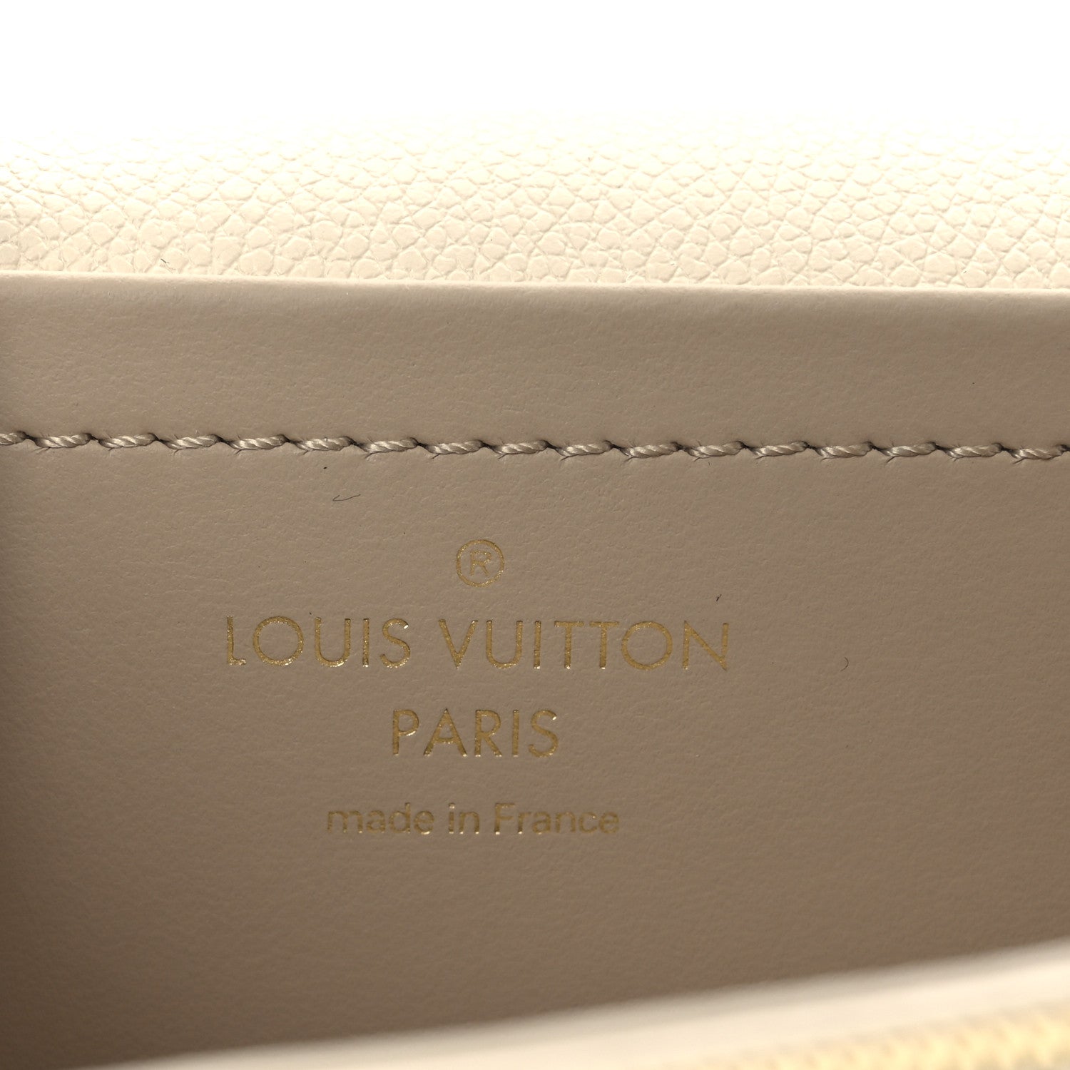 Louis Vuitton Empreinte Marceau Neige 6 of 11