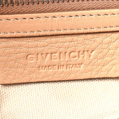 Givenchy Pebbled Calfskin Small Nightingale Light Brown 6 of 12