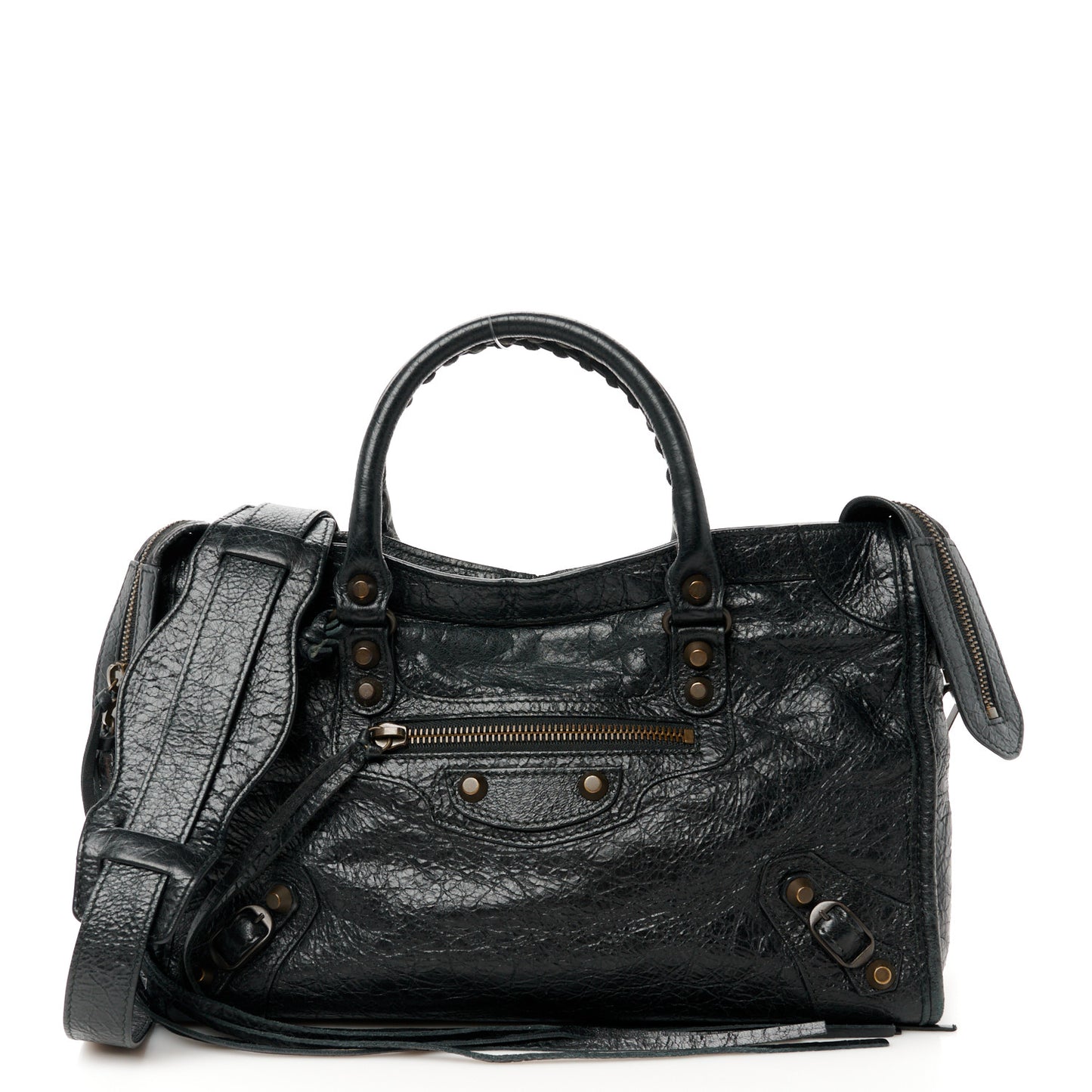 Agneau Classic Hardware S City Black