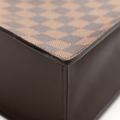 Louis Vuitton Damier Ebene Venice Sac Plat GM 11 of 11