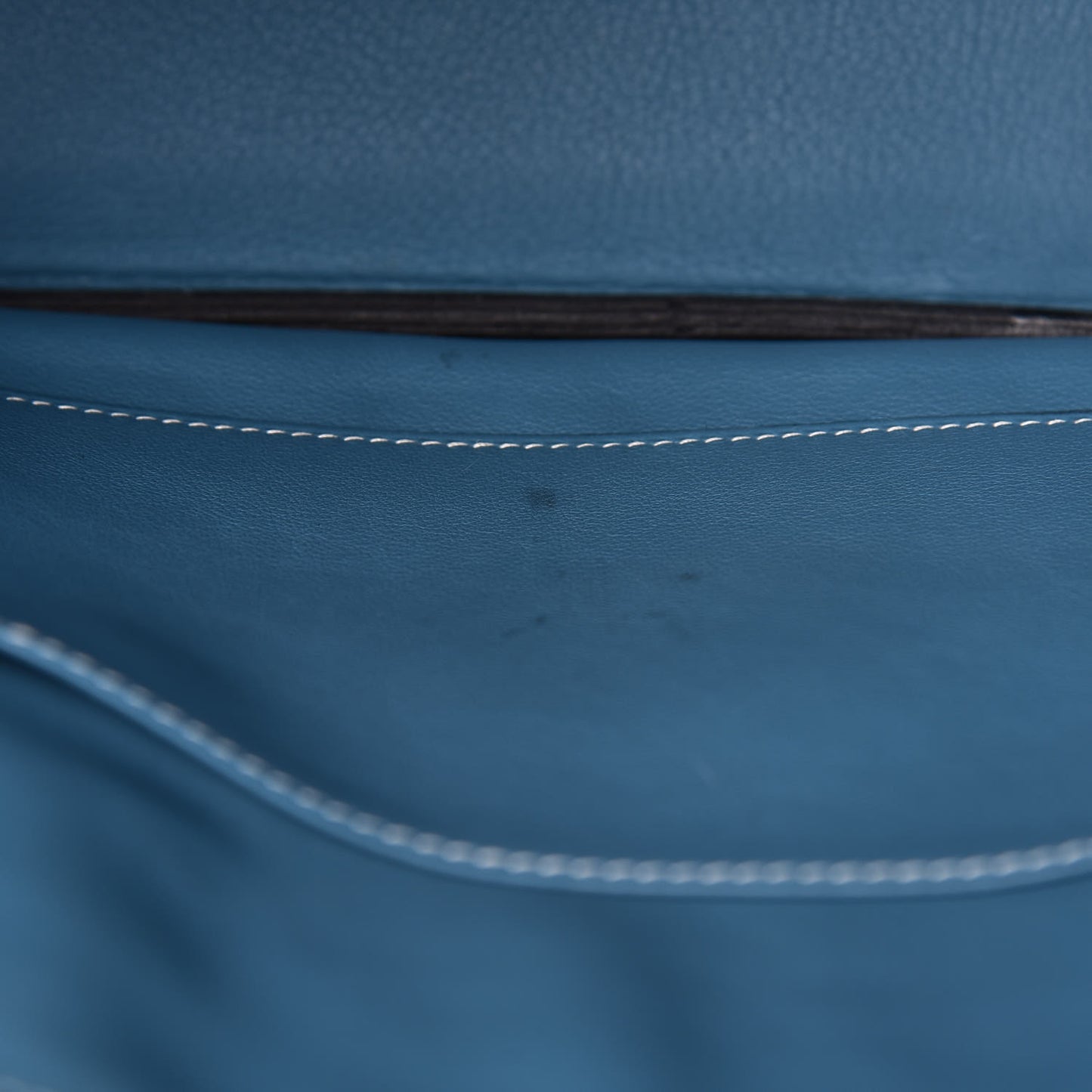 Swift Birkin 30 Blue Jean