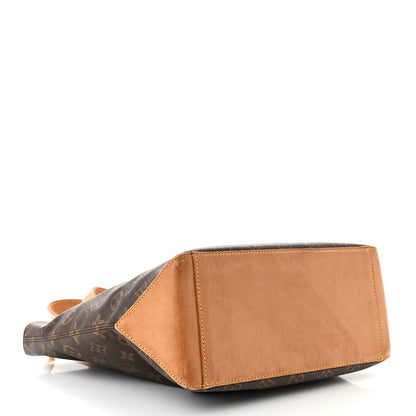 Louis Vuitton Monogram Cabas Piano 4 of 9