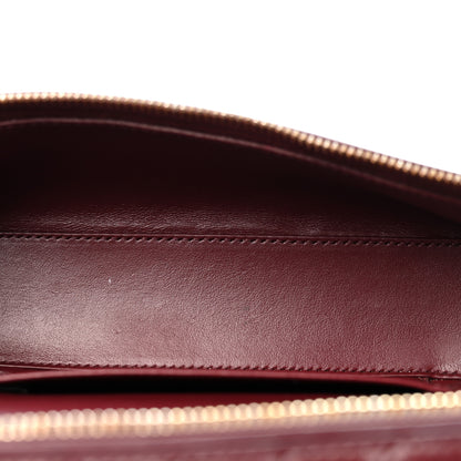 Bottega Veneta Nappa Intrecciato Bang Bang Vanity Case Barolo 5 of 13