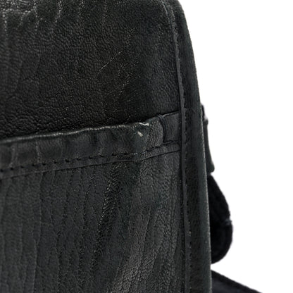 Saint Laurent Grained Calfskin Niki Messenger Black 11 of 11