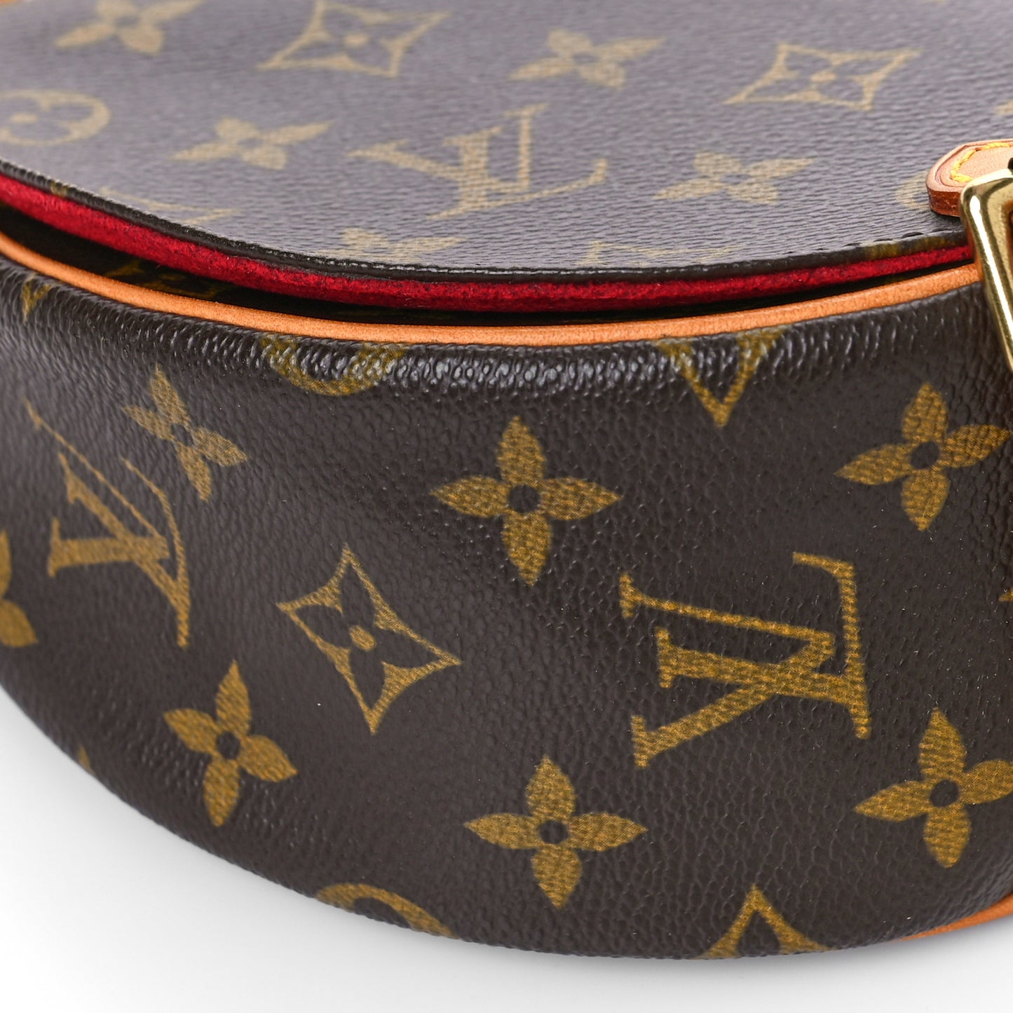 Monogram Tambourin