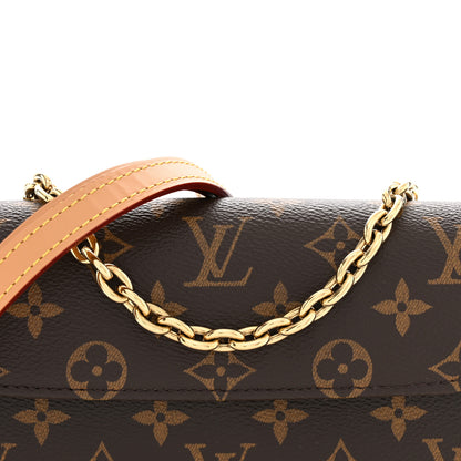 Louis Vuitton Monogram Ivy Wallet On Chain 7 of 9