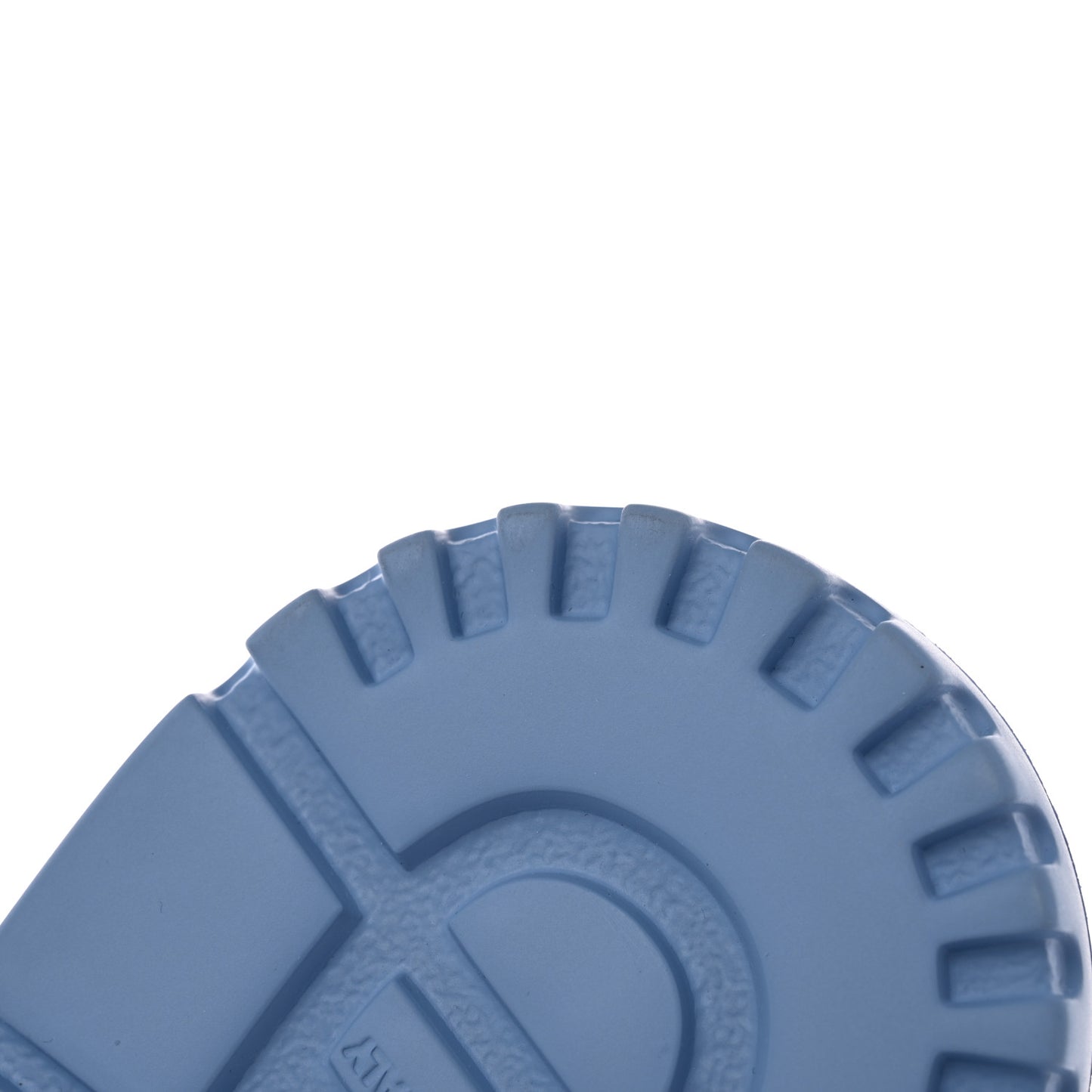 Lambskin Dioract 10mm Sandals 35 Cornflower