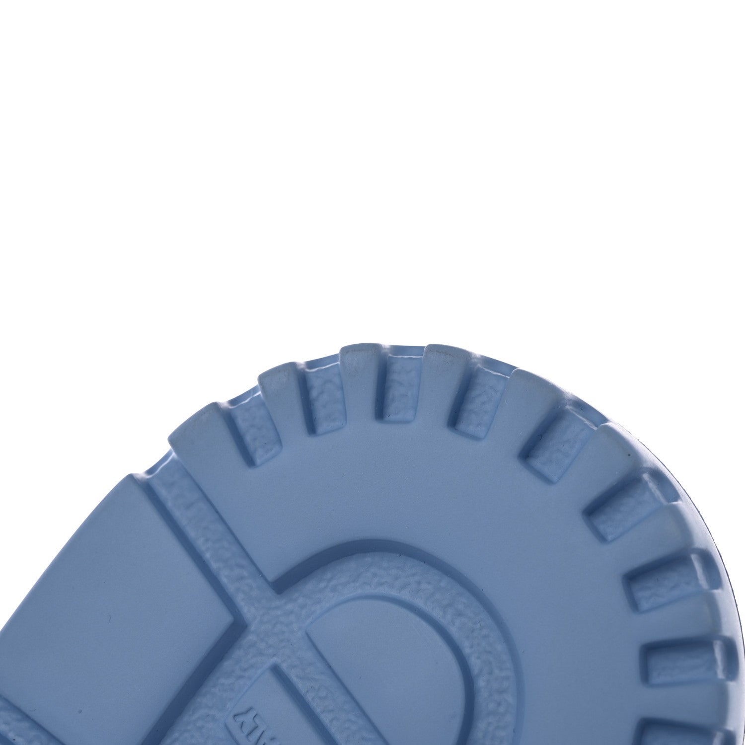Christian Dior Lambskin Dioract 10mm Sandals 35 Cornflower 14 of 19