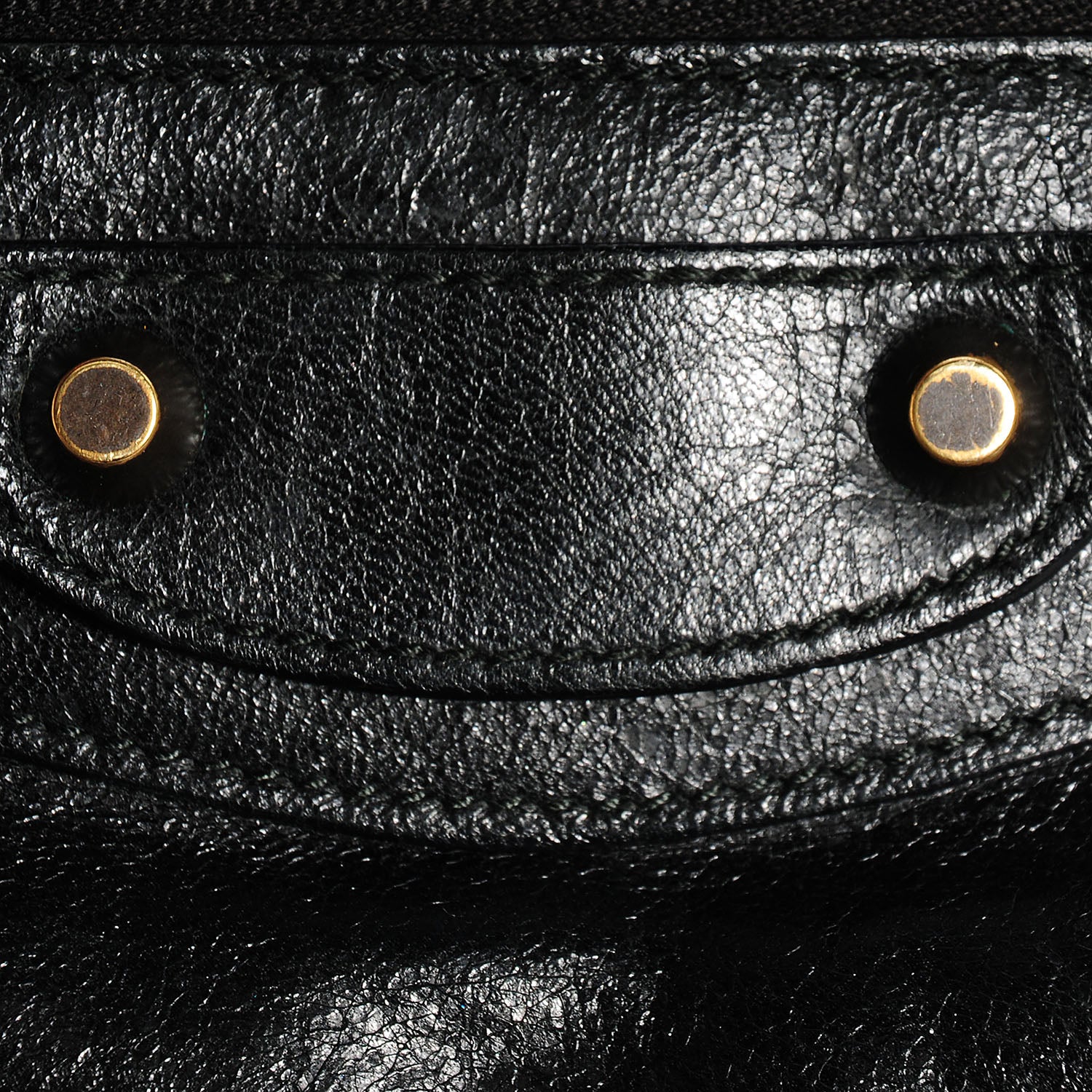 Balenciaga Agneau City Black 12 of 15