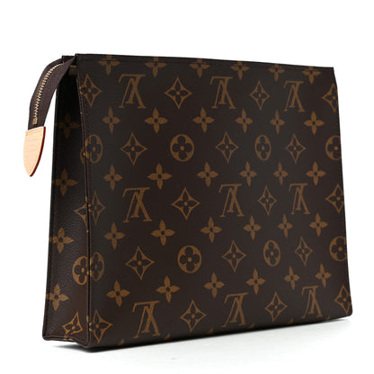 Louis Vuitton Monogram Toiletry Pouch 26 2 of 4