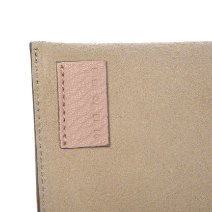Chloe Grained Goatskin Drew Shoulder Bag Biscotti Beige 8 of 12