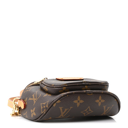 Louis Vuitton Monogram Mini Bumbag 3 of 9