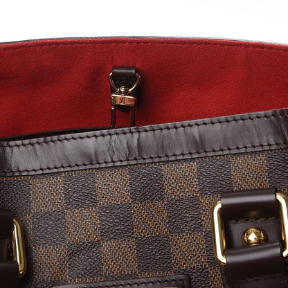 Louis Vuitton Damier Ebene Hampstead PM 10 of 10