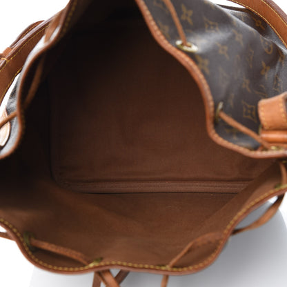 Louis Vuitton Monogram Petit Noe 5 of 16