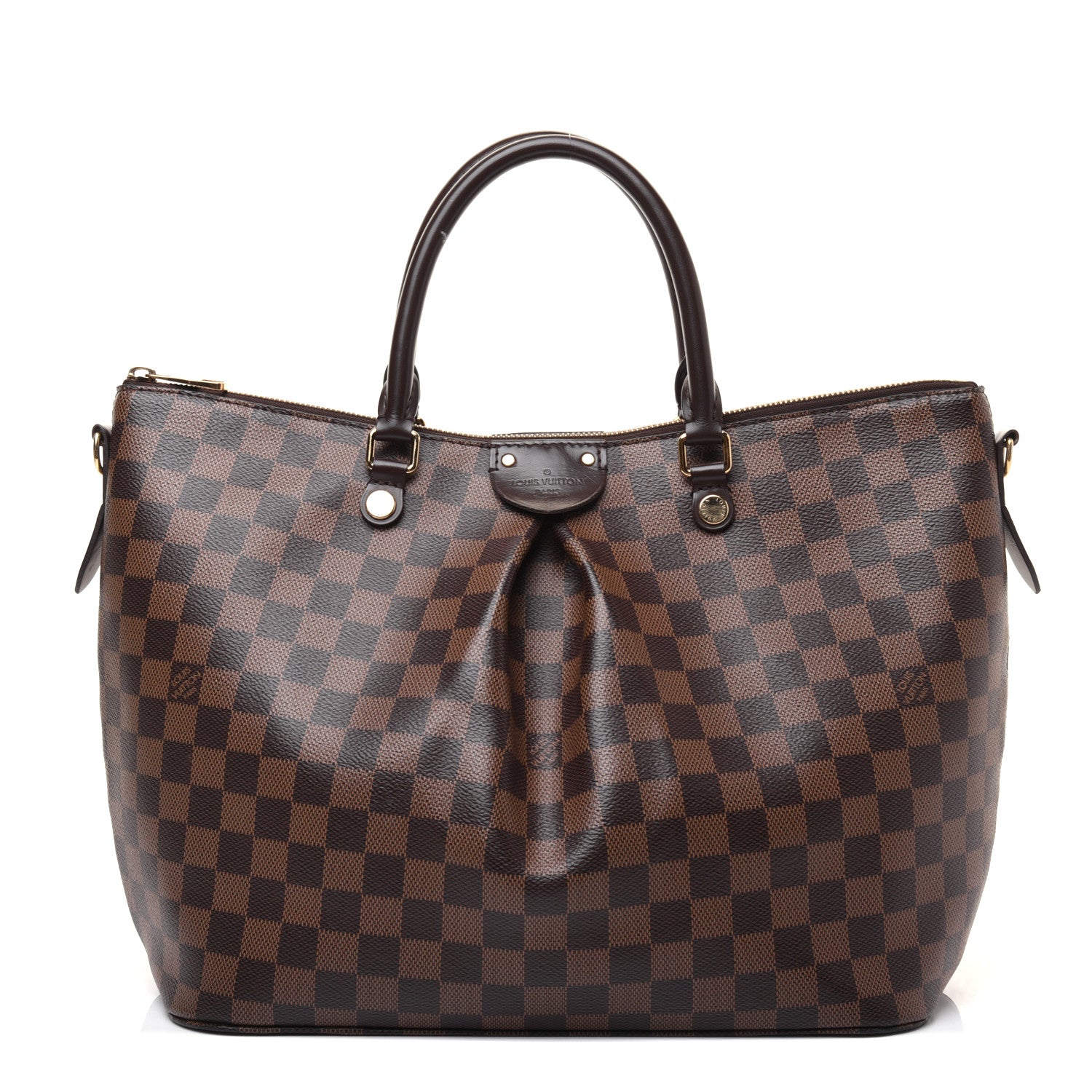 Louis Vuitton Damier Ebene Siena GM 1 of 16