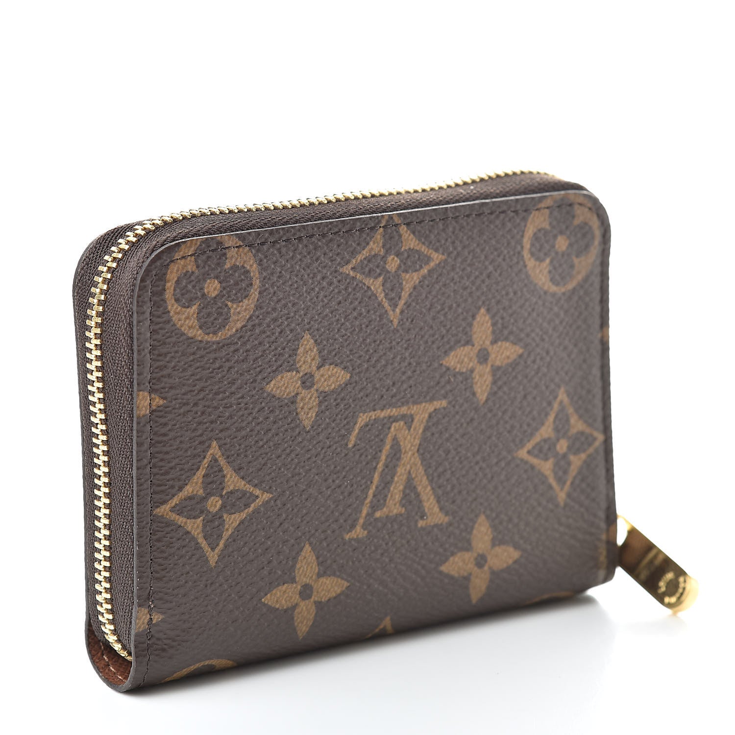 Louis Vuitton Monogram Zippy Coin Purse 3 of 6