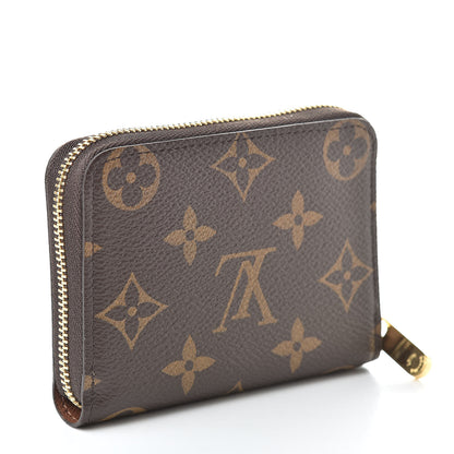 Louis Vuitton Monogram Zippy Coin Purse 3 of 6