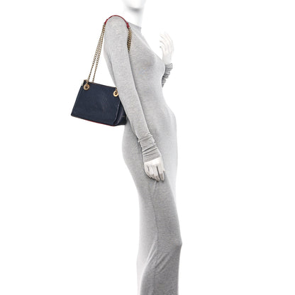 Louis Vuitton Empreinte Surene BB Marine Rouge 2 of 9