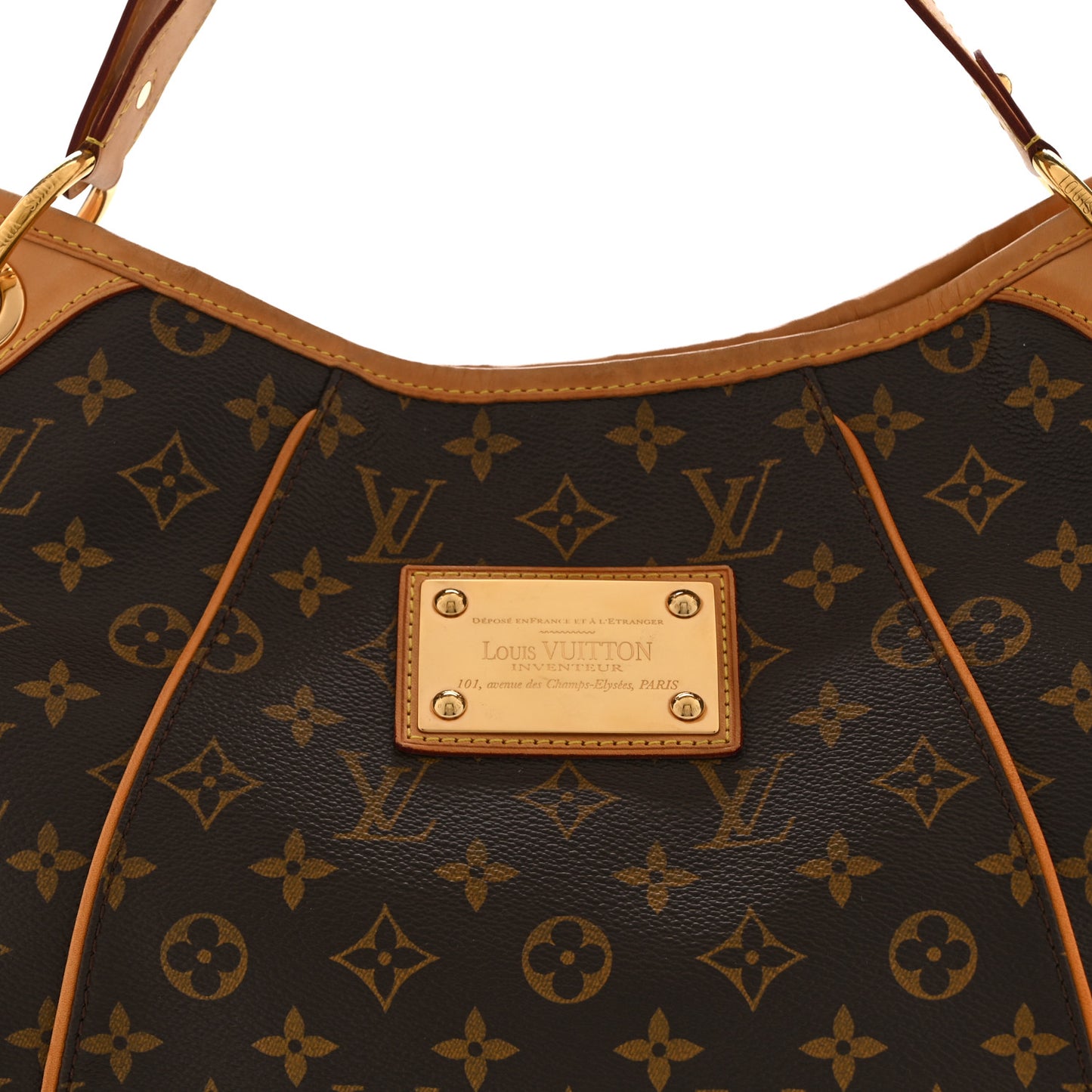 Monogram Galliera PM