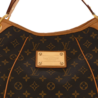 Louis Vuitton Monogram Galliera PM 8 of 10