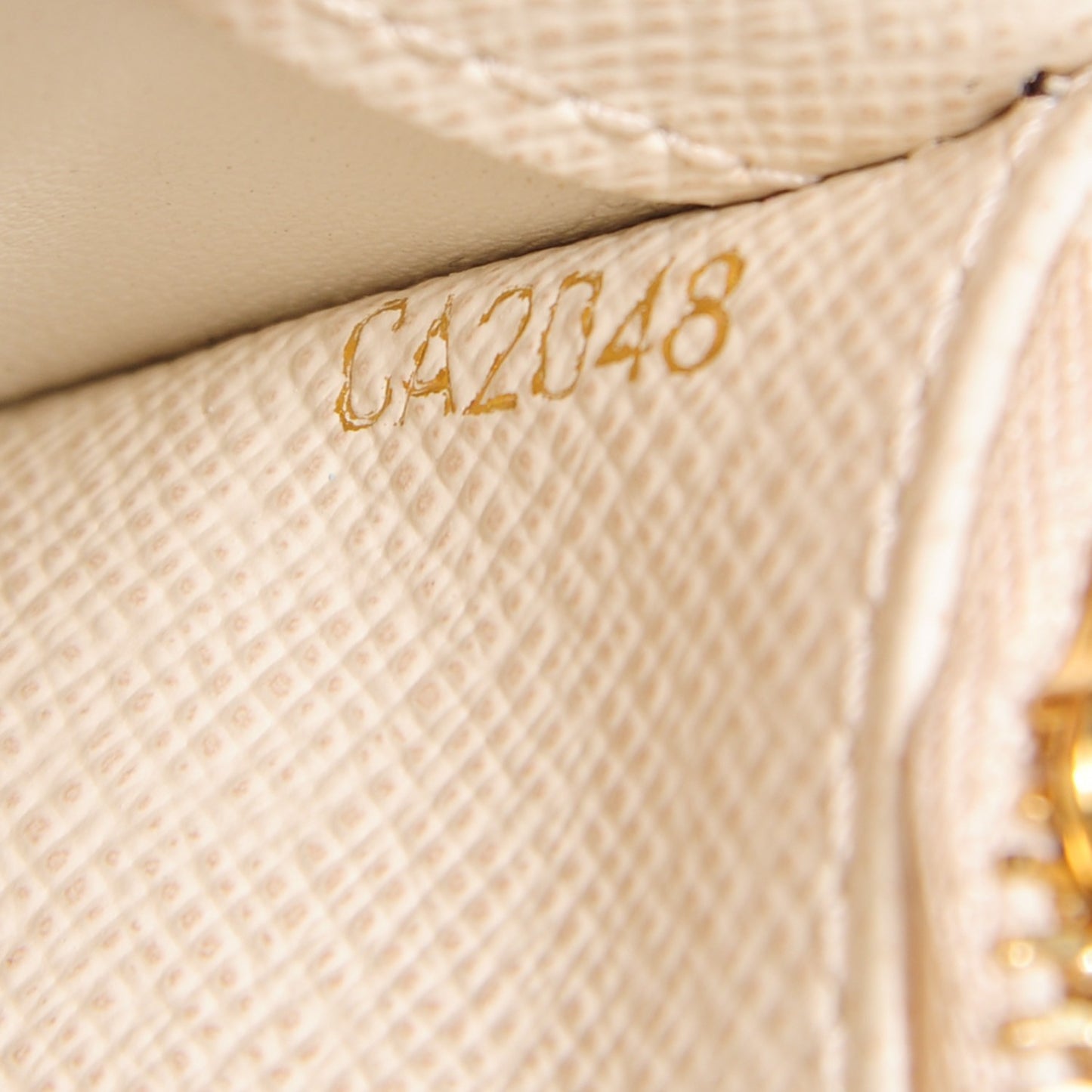 Monogram Insolite Wallet White