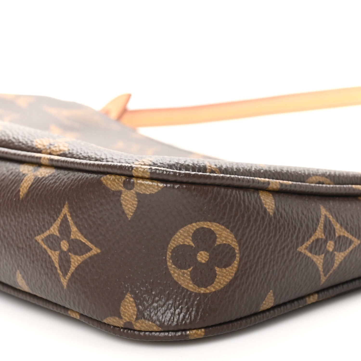 Louis Vuitton Monogram Pochette Accessories NM 9 of 9