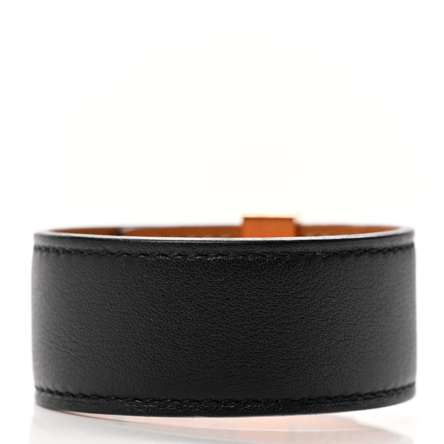 Hermes Swift Collier de Chien CDC 24 Bracelet T1 Black 3 of 7