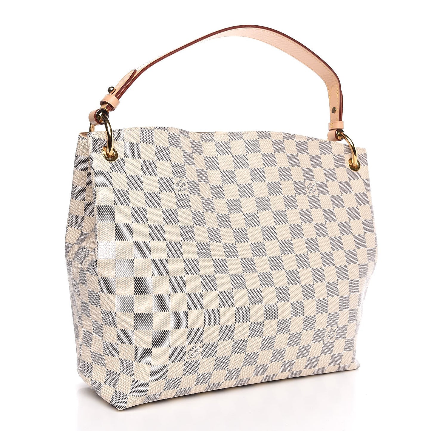 Damier Azur Graceful PM Beige