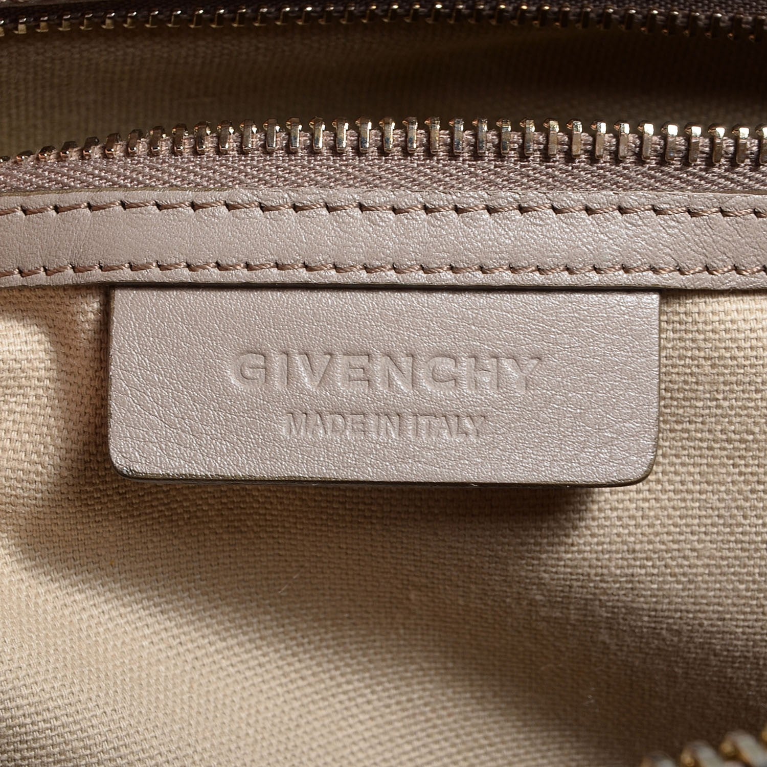 Givenchy Antique Calfskin Medium Antigona Grey 10 of 12