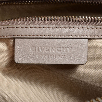 Givenchy Antique Calfskin Medium Antigona Grey 10 of 12