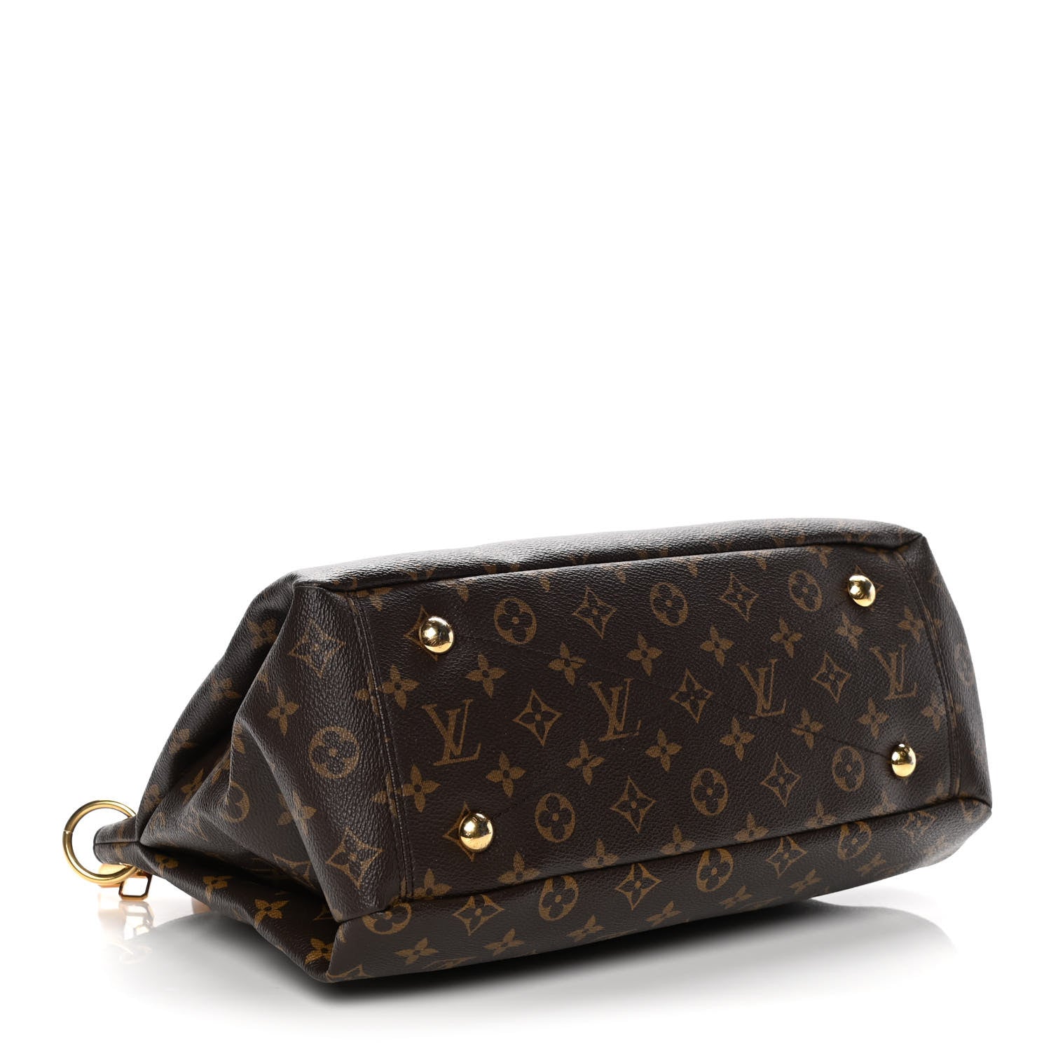Louis Vuitton Monogram Pallas Aurore 4 of 16