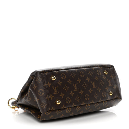 Louis Vuitton Monogram Pallas Aurore 4 of 16